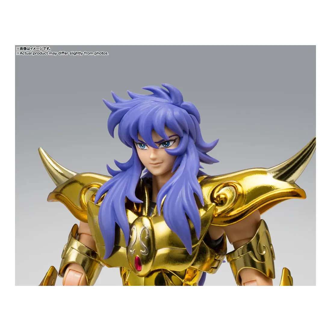 Les Chevaliers Du Zodiaque - Myth Cloth Ex - Figurine Scorpio Milo Revival PRÉCOMMANDE 9 Les Chevaliers Du Zodiaque - Myth Cloth Ex - Figurine Scorpio Milo Revival PRÉCOMMANDE – Image 7