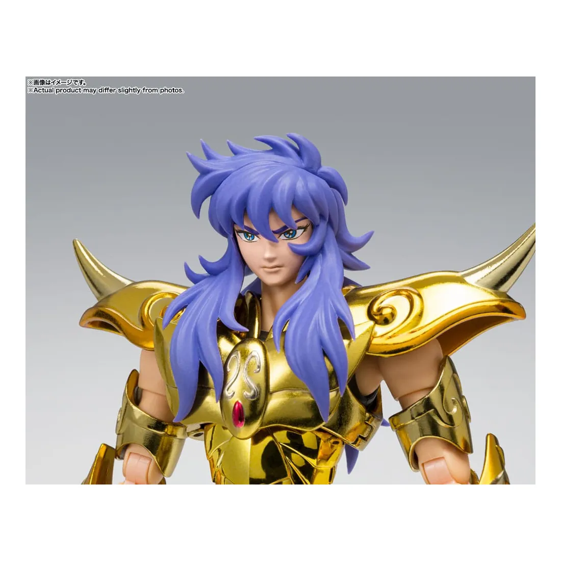 Les Chevaliers Du Zodiaque - Myth Cloth Ex - Figurine Scorpio Milo Revival PRÉCOMMANDE 10 Les Chevaliers Du Zodiaque - Myth Cloth Ex - Figurine Scorpio Milo Revival PRÉCOMMANDE – Image 8