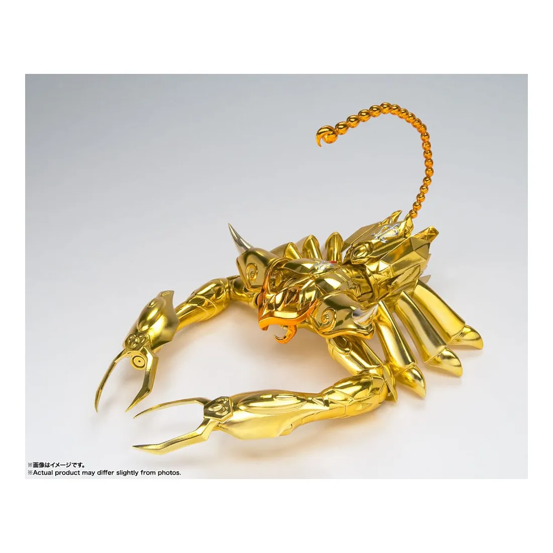 Les Chevaliers Du Zodiaque - Myth Cloth Ex - Figurine Scorpio Milo Revival PRÉCOMMANDE 12 Les Chevaliers Du Zodiaque - Myth Cloth Ex - Figurine Scorpio Milo Revival PRÉCOMMANDE – Image 10