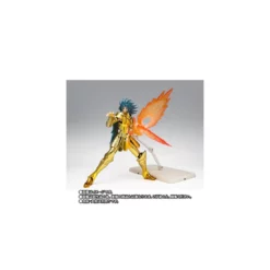 Les Chevaliers Du Zodiaque - Myth Cloth Ex - Figurine Gemini Kanon Revival -YUGEN COLLECTIBLES Soldes les chevaliers du zodiaque myth cloth ex gemini kanon revival 3