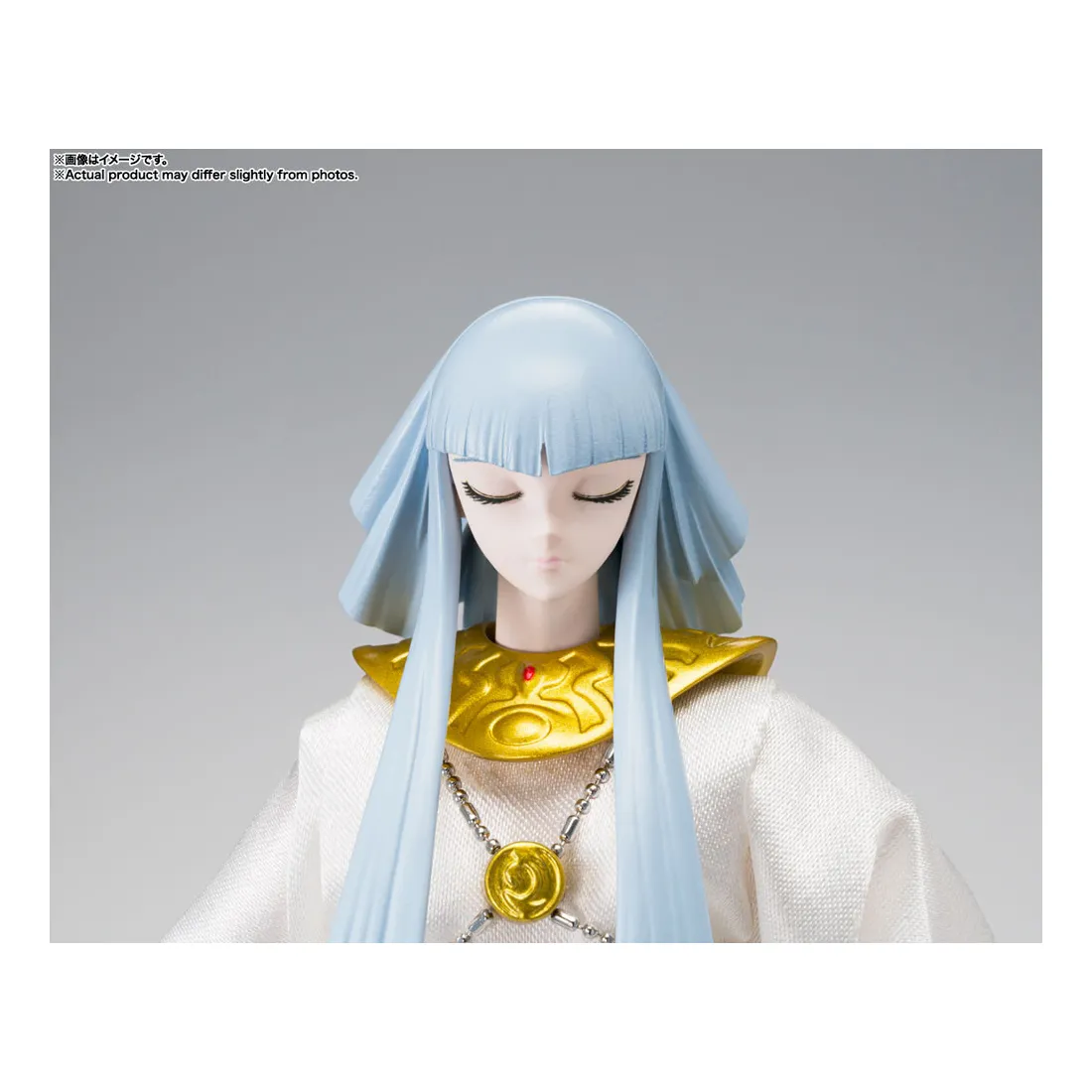 Les Chevaliers Du Zodiaque - Myth Cloth - Figurine Polaris Hilda (The Earth Representative Of Odin) PRÉCOMMANDE 13 Les Chevaliers Du Zodiaque - Myth Cloth - Figurine Polaris Hilda (The Earth Representative Of Odin) PRÉCOMMANDE – Image 11