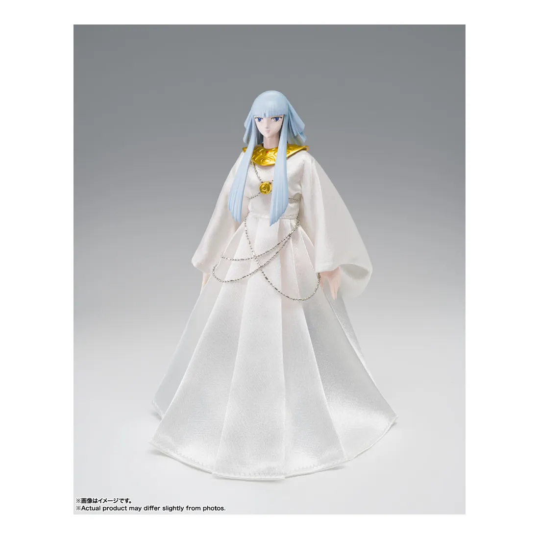 Les Chevaliers Du Zodiaque - Myth Cloth - Figurine Polaris Hilda (The Earth Representative Of Odin) PRÉCOMMANDE 5 Les Chevaliers Du Zodiaque - Myth Cloth - Figurine Polaris Hilda (The Earth Representative Of Odin) PRÉCOMMANDE – Image 3