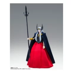 Les Chevaliers Du Zodiaque - Myth Cloth - Figurine Polaris Hilda (The Earth Representative Of Odin) PRÉCOMMANDE