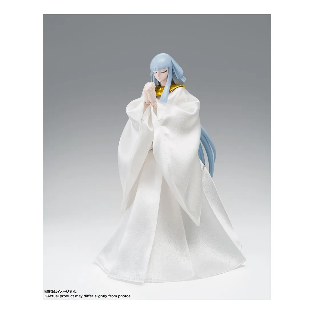 Les Chevaliers Du Zodiaque - Myth Cloth - Figurine Polaris Hilda (The Earth Representative Of Odin) PRÉCOMMANDE 6 Les Chevaliers Du Zodiaque - Myth Cloth - Figurine Polaris Hilda (The Earth Representative Of Odin) PRÉCOMMANDE – Image 4