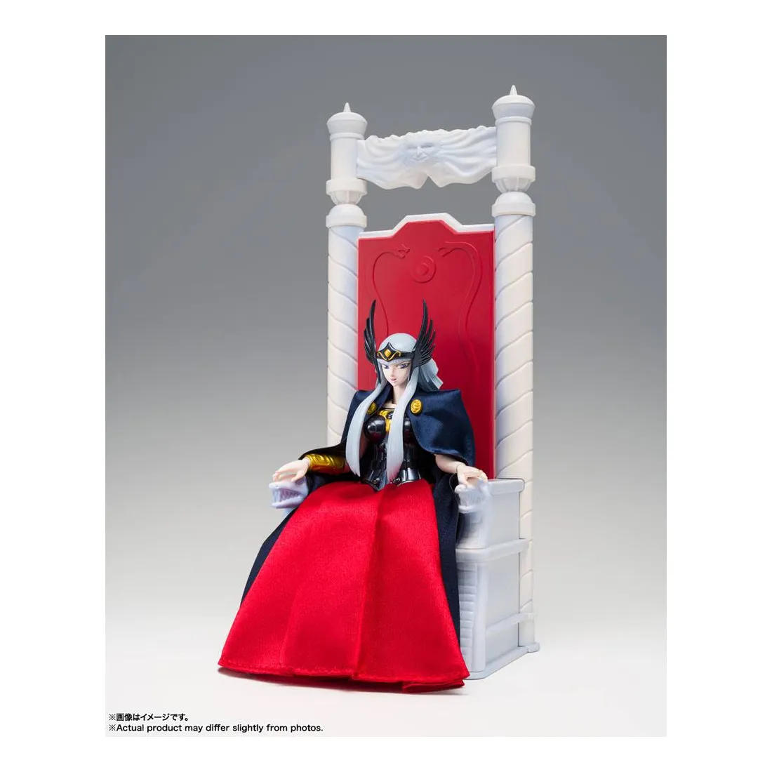 Les Chevaliers Du Zodiaque - Myth Cloth - Figurine Polaris Hilda (The Earth Representative Of Odin) PRÉCOMMANDE 7 Les Chevaliers Du Zodiaque - Myth Cloth - Figurine Polaris Hilda (The Earth Representative Of Odin) PRÉCOMMANDE – Image 5