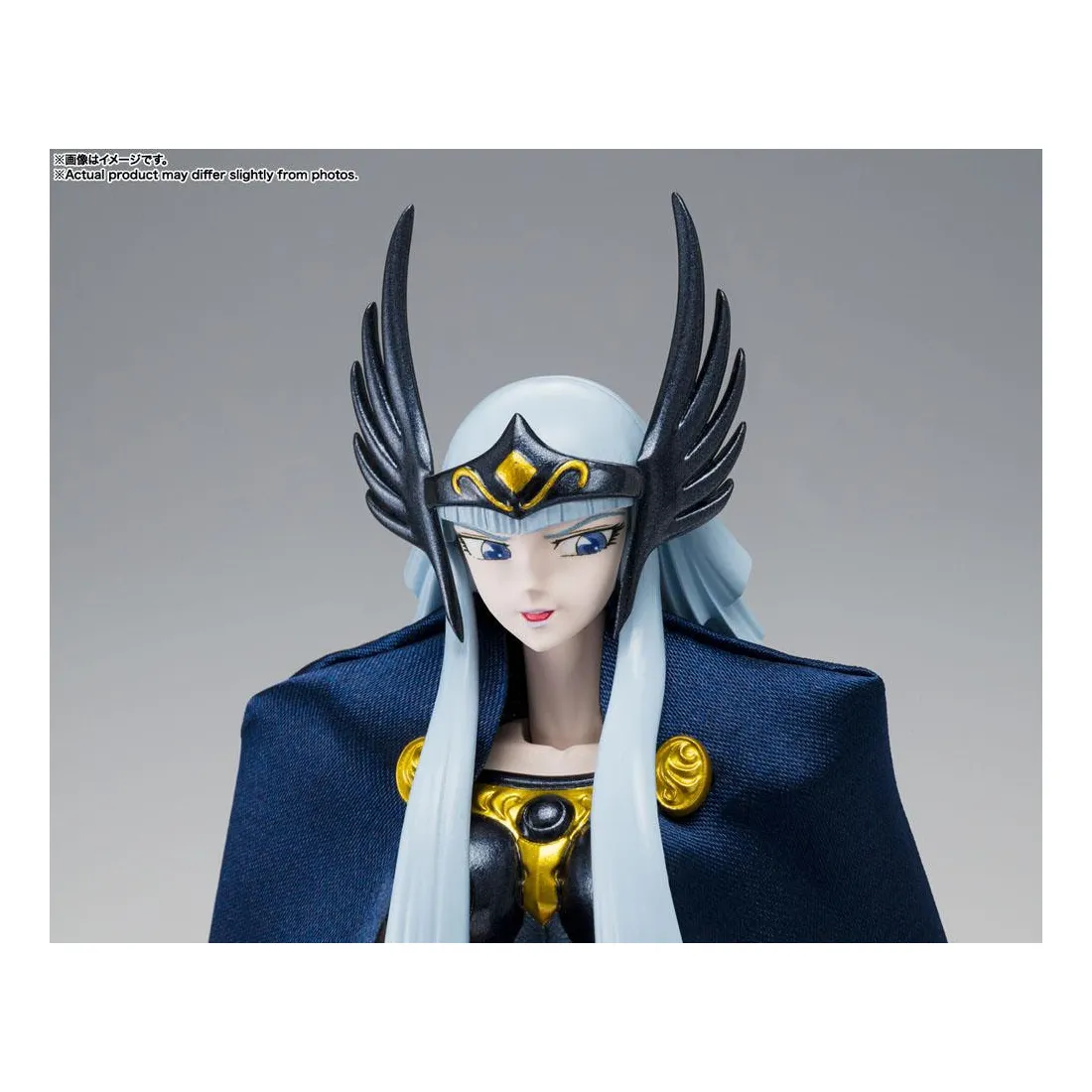 Les Chevaliers Du Zodiaque - Myth Cloth - Figurine Polaris Hilda (The Earth Representative Of Odin) PRÉCOMMANDE 9 Les Chevaliers Du Zodiaque - Myth Cloth - Figurine Polaris Hilda (The Earth Representative Of Odin) PRÉCOMMANDE – Image 7