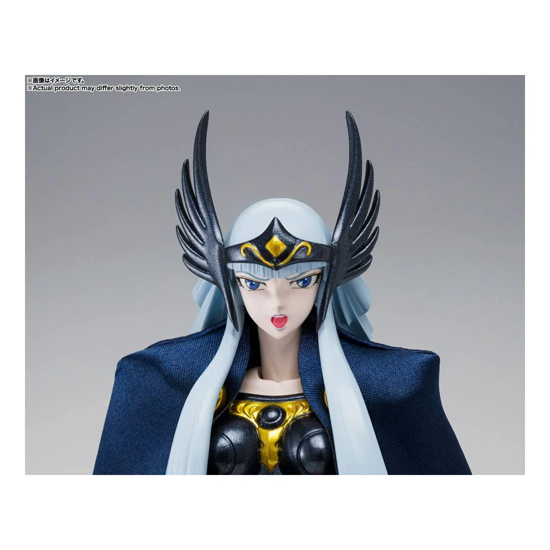 Les Chevaliers Du Zodiaque - Myth Cloth - Figurine Polaris Hilda (The Earth Representative Of Odin) PRÉCOMMANDE 10 Les Chevaliers Du Zodiaque - Myth Cloth - Figurine Polaris Hilda (The Earth Representative Of Odin) PRÉCOMMANDE – Image 8