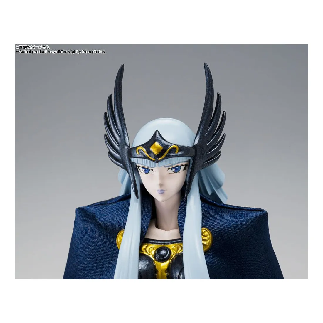 Les Chevaliers Du Zodiaque - Myth Cloth - Figurine Polaris Hilda (The Earth Representative Of Odin) PRÉCOMMANDE 11 Les Chevaliers Du Zodiaque - Myth Cloth - Figurine Polaris Hilda (The Earth Representative Of Odin) PRÉCOMMANDE – Image 9