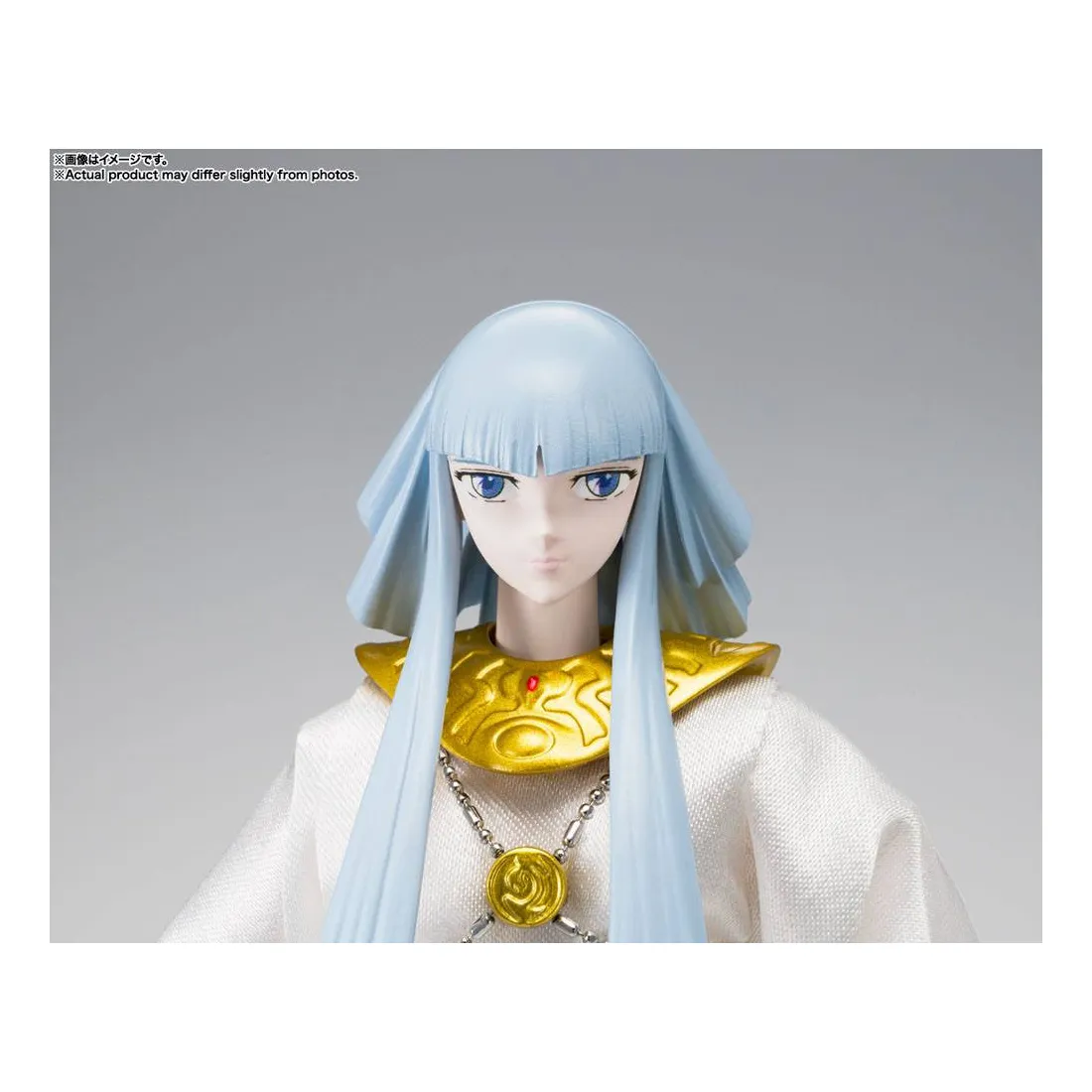 Les Chevaliers Du Zodiaque - Myth Cloth - Figurine Polaris Hilda (The Earth Representative Of Odin) PRÉCOMMANDE 12 Les Chevaliers Du Zodiaque - Myth Cloth - Figurine Polaris Hilda (The Earth Representative Of Odin) PRÉCOMMANDE – Image 10