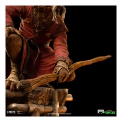 Les Tortues Ninja - BDS Art Scale 1/10 - Figurine Master Splinter PRÉCOMMANDE -YUGEN COLLECTIBLES Soldes les tortues ninja bds art scale 110 figurine master splinter 10