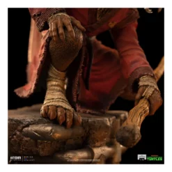 Les Tortues Ninja - BDS Art Scale 1/10 - Figurine Master Splinter PRÉCOMMANDE -YUGEN COLLECTIBLES Soldes les tortues ninja bds art scale 110 figurine master splinter 12