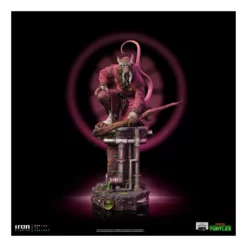 Les Tortues Ninja - BDS Art Scale 1/10 - Figurine Master Splinter PRÉCOMMANDE -YUGEN COLLECTIBLES Soldes les tortues ninja bds art scale 110 figurine master splinter 16