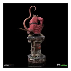 Les Tortues Ninja - BDS Art Scale 1/10 - Figurine Master Splinter PRÉCOMMANDE -YUGEN COLLECTIBLES Soldes les tortues ninja bds art scale 110 figurine master splinter 3