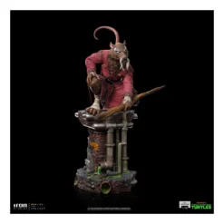 Les Tortues Ninja - BDS Art Scale 1/10 - Figurine Master Splinter PRÉCOMMANDE -YUGEN COLLECTIBLES Soldes les tortues ninja bds art scale 110 figurine master splinter 5