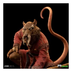 Les Tortues Ninja - BDS Art Scale 1/10 - Figurine Master Splinter PRÉCOMMANDE -YUGEN COLLECTIBLES Soldes les tortues ninja bds art scale 110 figurine master splinter 7