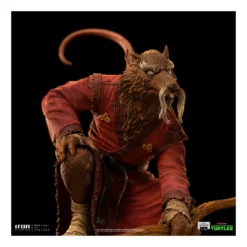 Les Tortues Ninja - BDS Art Scale 1/10 - Figurine Master Splinter PRÉCOMMANDE -YUGEN COLLECTIBLES Soldes les tortues ninja bds art scale 110 figurine master splinter 9