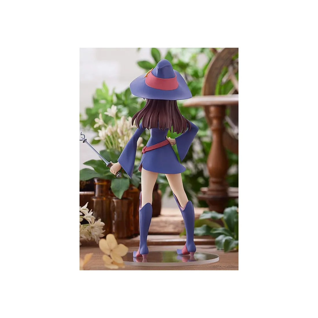 GOOD SMILE COMPANY Little Witch Academia - Pop Up Parade - Figurine Atsuko Kagari PRÉCOMMANDE 5 GOOD SMILE COMPANY Little Witch Academia - Pop Up Parade - Figurine Atsuko Kagari PRÉCOMMANDE – Image 3
