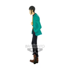 BANPRESTO Lupin The Third Part 6 - Master Stars Piece - Figurine Lupin The Third 12 BANPRESTO Lupin The Third Part 6 - Master Stars Piece - Figurine Lupin The Third -YUGEN COLLECTIBLES Soldes lupin the third part 6 master stars piece figurine lupin the third 1