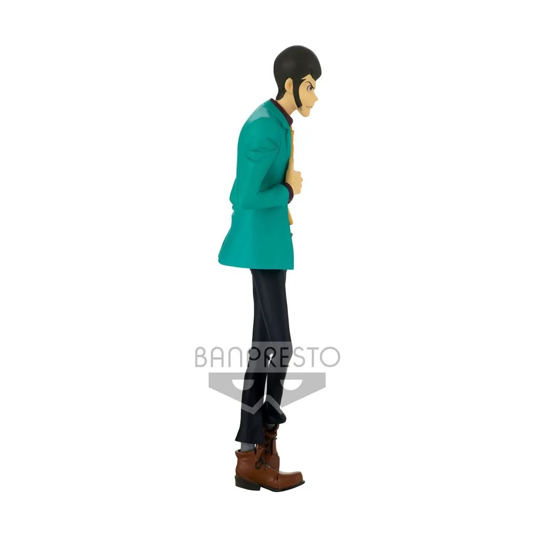 BANPRESTO Lupin The Third Part 6 - Master Stars Piece - Figurine Lupin The Third 6 BANPRESTO Lupin The Third Part 6 - Master Stars Piece - Figurine Lupin The Third – Image 4