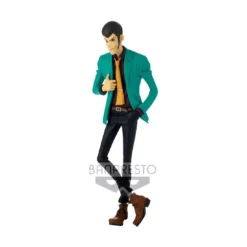 BANPRESTO Lupin The Third Part 6 - Master Stars Piece - Figurine Lupin The Third 15 BANPRESTO Lupin The Third Part 6 - Master Stars Piece - Figurine Lupin The Third -YUGEN COLLECTIBLES Soldes lupin the third part 6 master stars piece figurine lupin the third 4