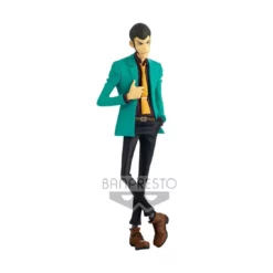 BANPRESTO Lupin The Third Part 6 - Master Stars Piece - Figurine Lupin The Third 16 BANPRESTO Lupin The Third Part 6 - Master Stars Piece - Figurine Lupin The Third -YUGEN COLLECTIBLES Soldes lupin the third part 6 master stars piece figurine lupin the third 5