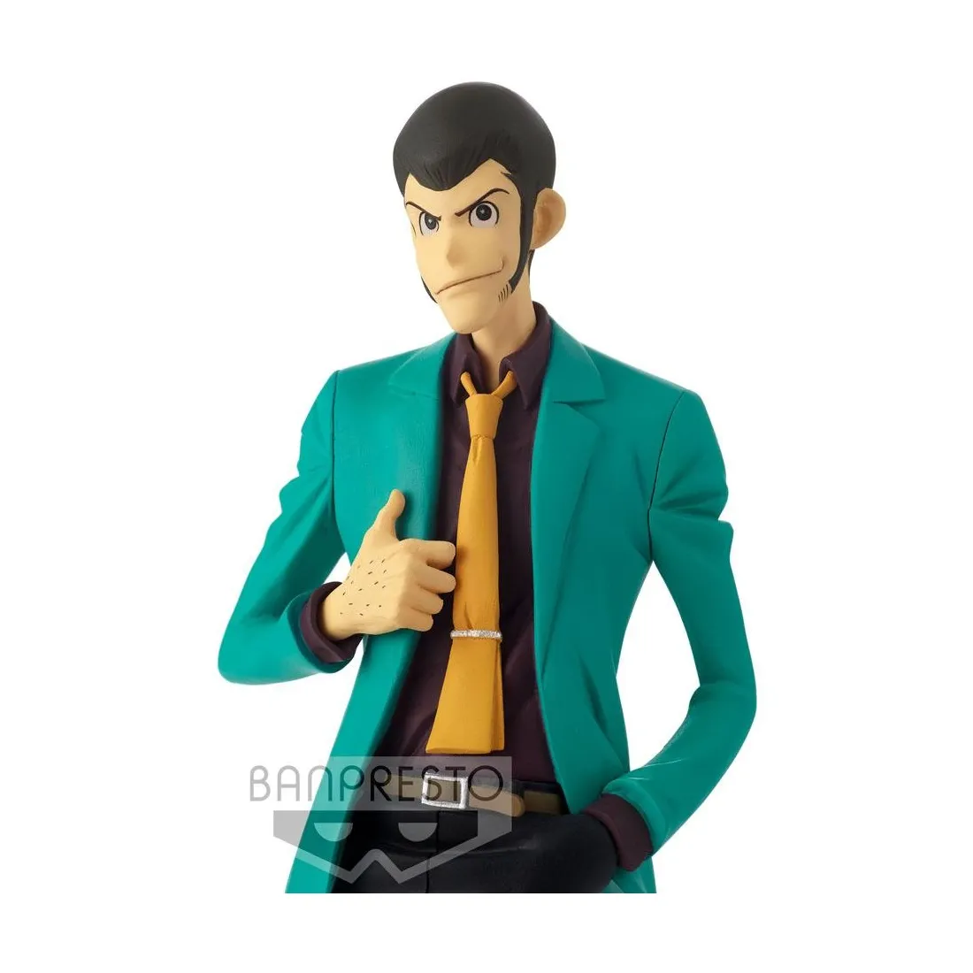 BANPRESTO Lupin The Third Part 6 - Master Stars Piece - Figurine Lupin The Third 9 BANPRESTO Lupin The Third Part 6 - Master Stars Piece - Figurine Lupin The Third – Image 7