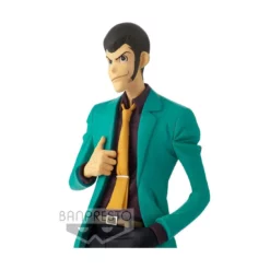 BANPRESTO Lupin The Third Part 6 - Master Stars Piece - Figurine Lupin The Third 18 BANPRESTO Lupin The Third Part 6 - Master Stars Piece - Figurine Lupin The Third -YUGEN COLLECTIBLES Soldes lupin the third part 6 master stars piece figurine lupin the third 7