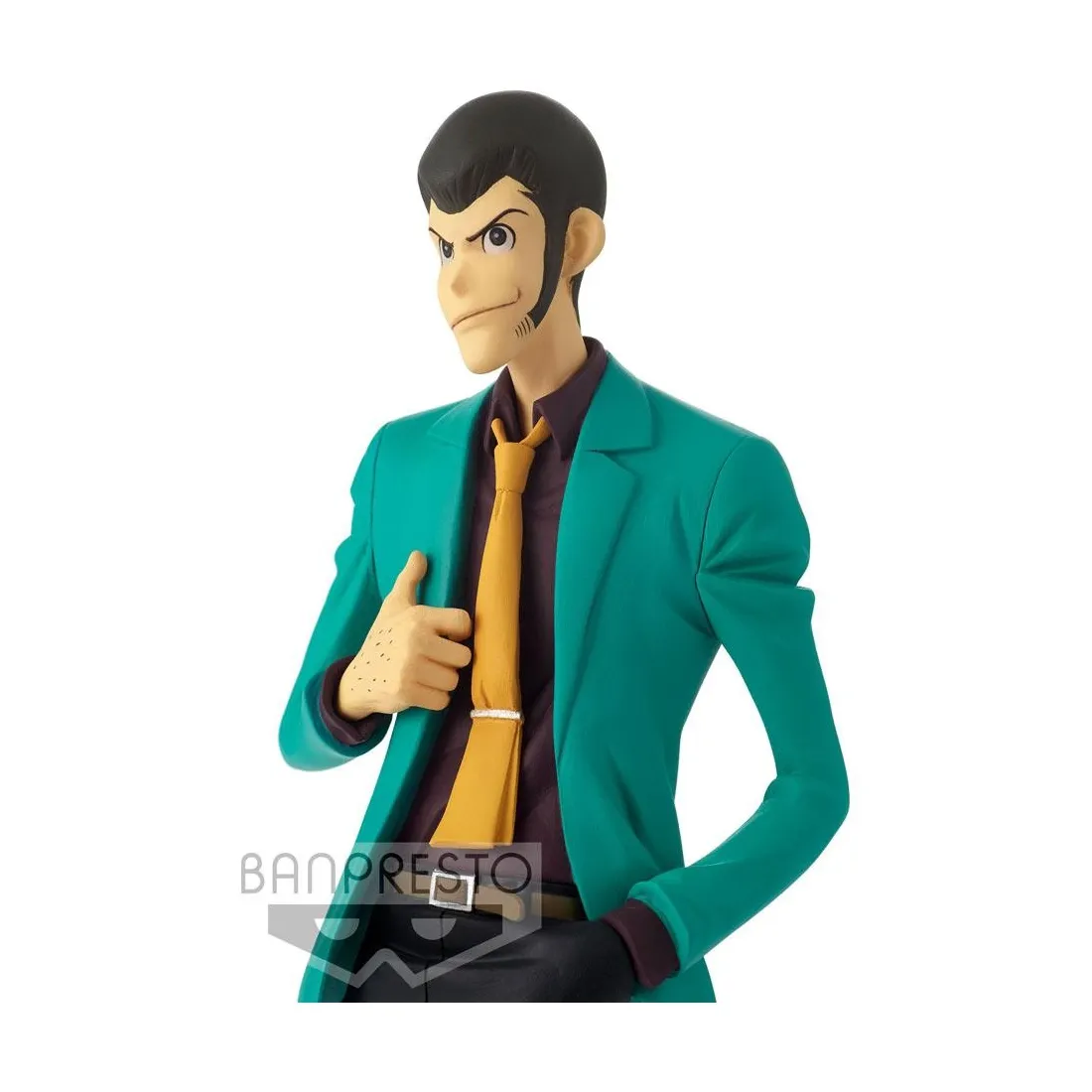 BANPRESTO Lupin The Third Part 6 - Master Stars Piece - Figurine Lupin The Third 10 BANPRESTO Lupin The Third Part 6 - Master Stars Piece - Figurine Lupin The Third – Image 8