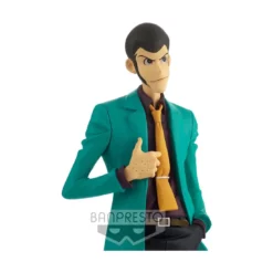 BANPRESTO Lupin The Third Part 6 - Master Stars Piece - Figurine Lupin The Third 19 BANPRESTO Lupin The Third Part 6 - Master Stars Piece - Figurine Lupin The Third -YUGEN COLLECTIBLES Soldes lupin the third part 6 master stars piece figurine lupin the third 8