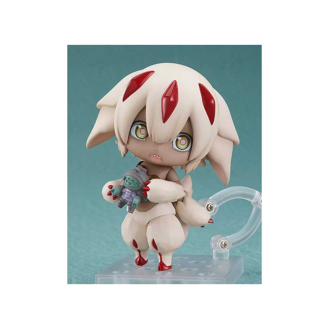 GOOD SMILE COMPANY Made In Abyss: The Golden City Of The Scorching Sun - Nendoroid - Figurine Faputa PRÉCOMMANDE 4 GOOD SMILE COMPANY Made In Abyss: The Golden City Of The Scorching Sun - Nendoroid - Figurine Faputa PRÉCOMMANDE – Image 2