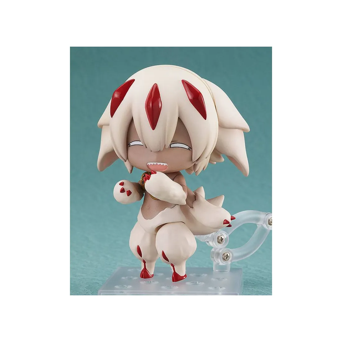 GOOD SMILE COMPANY Made In Abyss: The Golden City Of The Scorching Sun - Nendoroid - Figurine Faputa PRÉCOMMANDE 5 GOOD SMILE COMPANY Made In Abyss: The Golden City Of The Scorching Sun - Nendoroid - Figurine Faputa PRÉCOMMANDE – Image 3