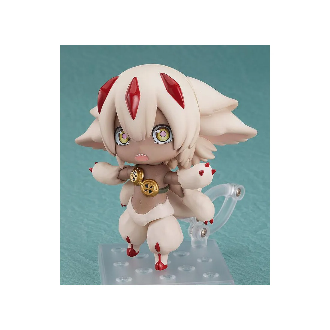 GOOD SMILE COMPANY Made In Abyss: The Golden City Of The Scorching Sun - Nendoroid - Figurine Faputa PRÉCOMMANDE 6 GOOD SMILE COMPANY Made In Abyss: The Golden City Of The Scorching Sun - Nendoroid - Figurine Faputa PRÉCOMMANDE – Image 4