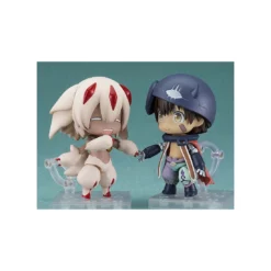 GOOD SMILE COMPANY Made In Abyss: The Golden City Of The Scorching Sun - Nendoroid - Figurine Faputa PRÉCOMMANDE 11 GOOD SMILE COMPANY Made In Abyss: The Golden City Of The Scorching Sun - Nendoroid - Figurine Faputa PRÉCOMMANDE -YUGEN COLLECTIBLES Soldes made in abyss the golden city of the scorching sun nendoroid figurine faputa 4