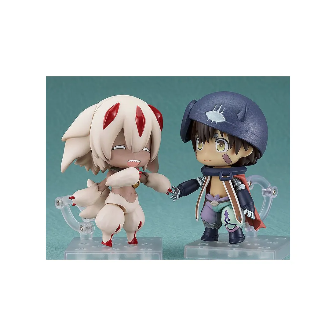 GOOD SMILE COMPANY Made In Abyss: The Golden City Of The Scorching Sun - Nendoroid - Figurine Faputa PRÉCOMMANDE 7 GOOD SMILE COMPANY Made In Abyss: The Golden City Of The Scorching Sun - Nendoroid - Figurine Faputa PRÉCOMMANDE – Image 5