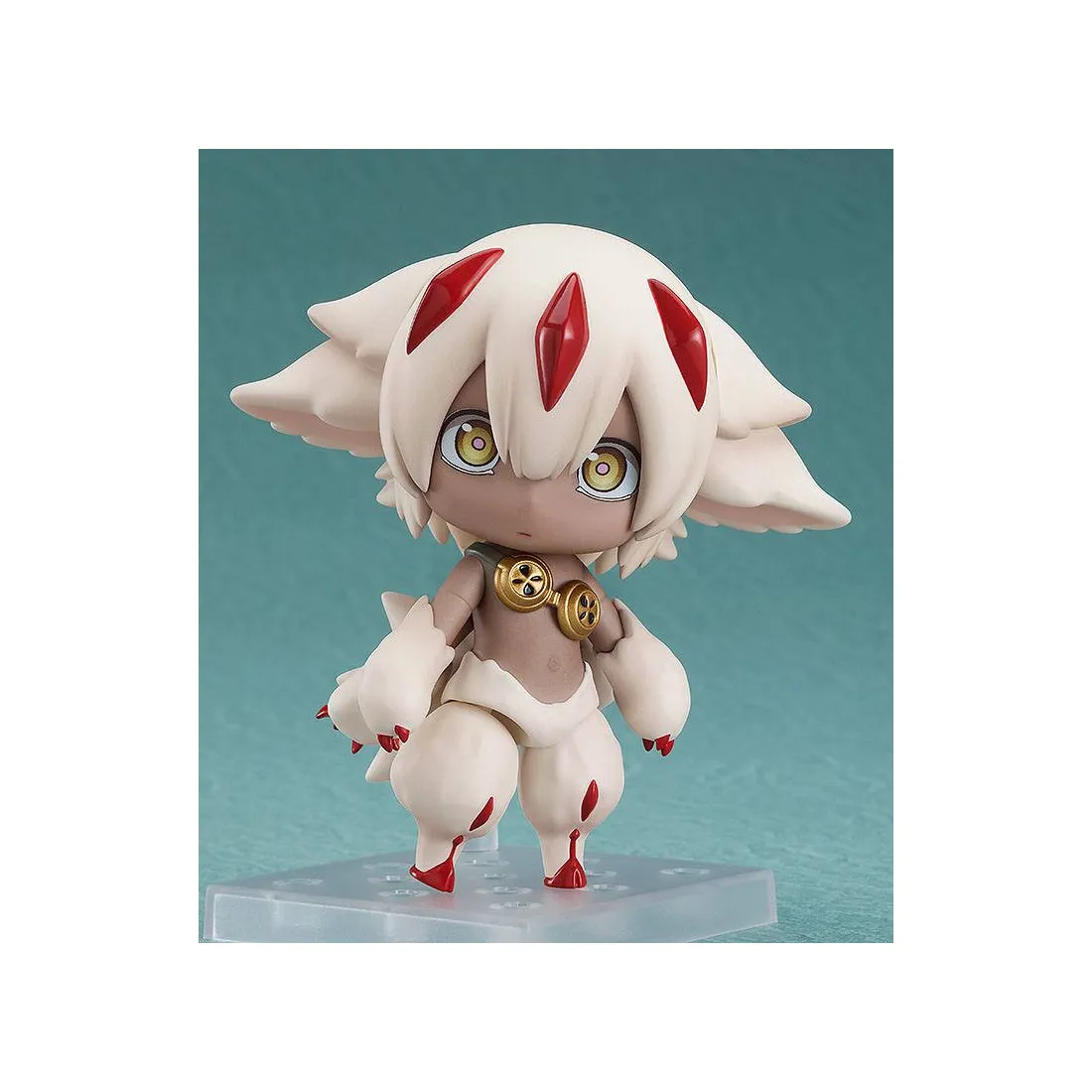 GOOD SMILE COMPANY Made In Abyss: The Golden City Of The Scorching Sun - Nendoroid - Figurine Faputa PRÉCOMMANDE 3 GOOD SMILE COMPANY Made In Abyss: The Golden City Of The Scorching Sun - Nendoroid - Figurine Faputa PRÉCOMMANDE