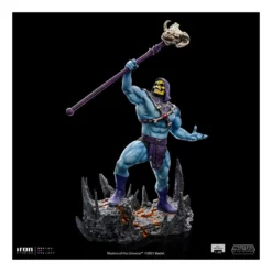 Masters Of The Universe - BDS Art Scale 1/10 - Figurine Skeletor PRÉCOMMANDE -YUGEN COLLECTIBLES Soldes masters of the universe bds art scale 110 figurine skeletor 1