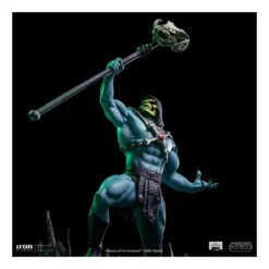 Masters Of The Universe - BDS Art Scale 1/10 - Figurine Skeletor PRÉCOMMANDE -YUGEN COLLECTIBLES Soldes masters of the universe bds art scale 110 figurine skeletor 10