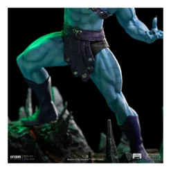 Masters Of The Universe - BDS Art Scale 1/10 - Figurine Skeletor PRÉCOMMANDE -YUGEN COLLECTIBLES Soldes masters of the universe bds art scale 110 figurine skeletor 11