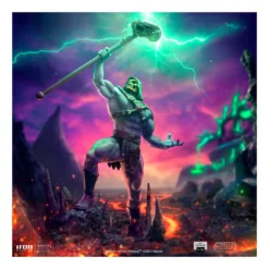 Masters Of The Universe - BDS Art Scale 1/10 - Figurine Skeletor PRÉCOMMANDE -YUGEN COLLECTIBLES Soldes masters of the universe bds art scale 110 figurine skeletor 15