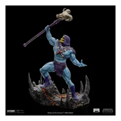 Masters Of The Universe - BDS Art Scale 1/10 - Figurine Skeletor PRÉCOMMANDE -YUGEN COLLECTIBLES Soldes masters of the universe bds art scale 110 figurine skeletor 2