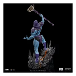 Masters Of The Universe - BDS Art Scale 1/10 - Figurine Skeletor PRÉCOMMANDE -YUGEN COLLECTIBLES Soldes masters of the universe bds art scale 110 figurine skeletor 3