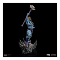 Masters Of The Universe - BDS Art Scale 1/10 - Figurine Skeletor PRÉCOMMANDE -YUGEN COLLECTIBLES Soldes masters of the universe bds art scale 110 figurine skeletor 5