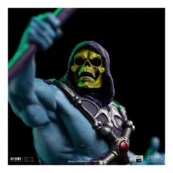 Masters Of The Universe - BDS Art Scale 1/10 - Figurine Skeletor PRÉCOMMANDE -YUGEN COLLECTIBLES Soldes masters of the universe bds art scale 110 figurine skeletor 7