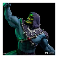 Masters Of The Universe - BDS Art Scale 1/10 - Figurine Skeletor PRÉCOMMANDE -YUGEN COLLECTIBLES Soldes masters of the universe bds art scale 110 figurine skeletor 8