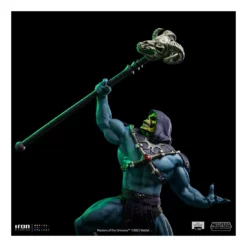 Masters Of The Universe - BDS Art Scale 1/10 - Figurine Skeletor PRÉCOMMANDE -YUGEN COLLECTIBLES Soldes masters of the universe bds art scale 110 figurine skeletor 9