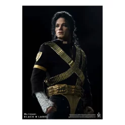 Michael Jackson - Black Label 1/4 - Figurine Michael Jackson PRÉCOMMANDE -YUGEN COLLECTIBLES Soldes michael jackson black label 14 figurine michael jackson 10