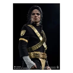 Michael Jackson - Black Label 1/4 - Figurine Michael Jackson PRÉCOMMANDE -YUGEN COLLECTIBLES Soldes michael jackson black label 14 figurine michael jackson 15