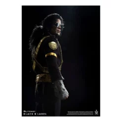 Michael Jackson - Black Label 1/4 - Figurine Michael Jackson PRÉCOMMANDE -YUGEN COLLECTIBLES Soldes michael jackson black label 14 figurine michael jackson 8