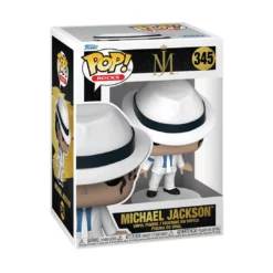 FUNKO Michael Jackson - Figurine Michael Jackson (Smooth Criminal) POP! PRÉCOMMANDE -YUGEN COLLECTIBLES Soldes michael jackson figurine michael jackson smooth criminal pop 1