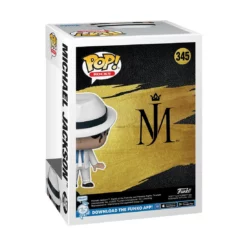FUNKO Michael Jackson - Figurine Michael Jackson (Smooth Criminal) POP! PRÉCOMMANDE -YUGEN COLLECTIBLES Soldes michael jackson figurine michael jackson smooth criminal pop 2